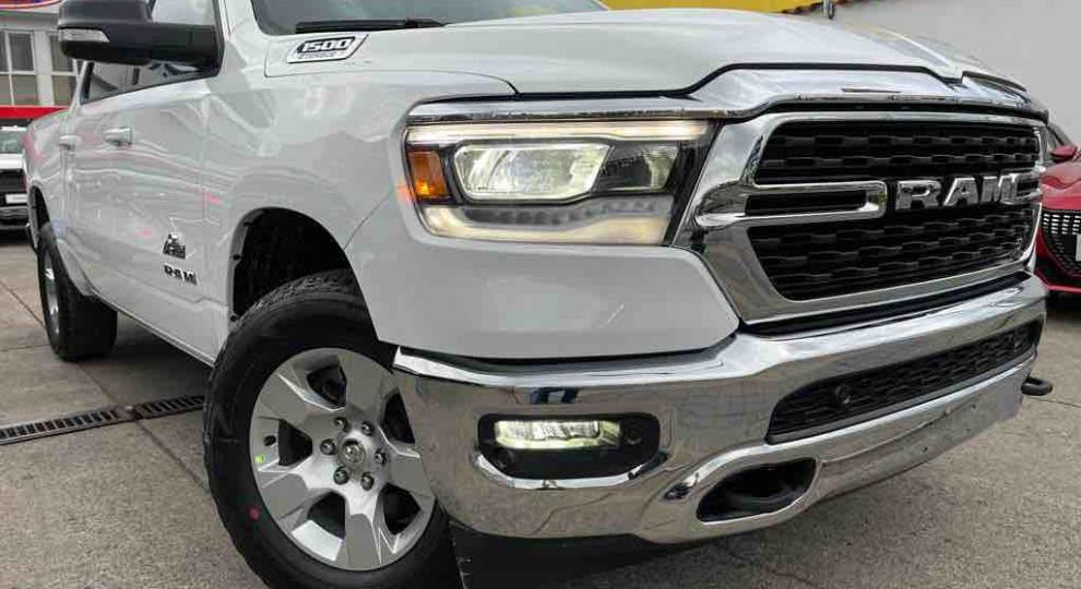 Dodge RAM 1500 2022 Cuenca