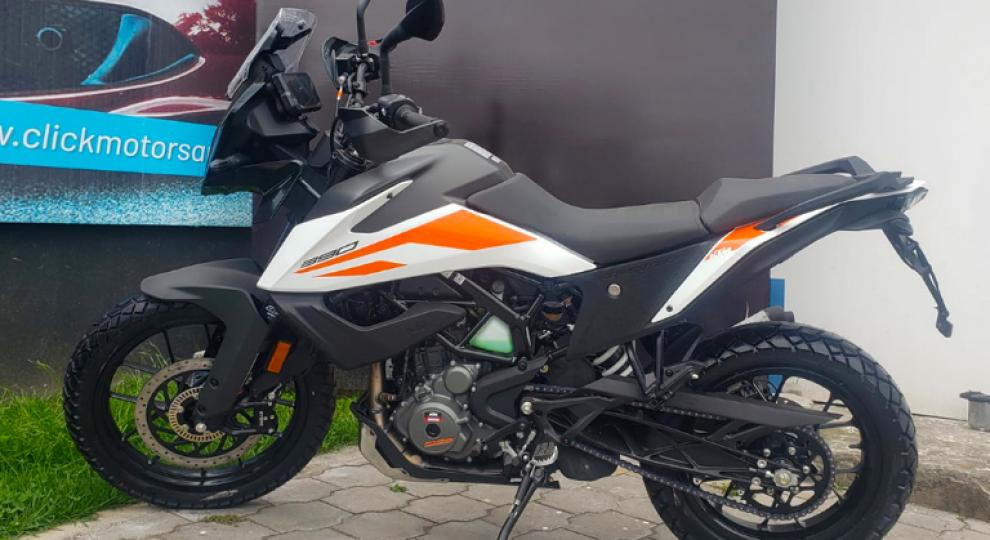 KTM ADVENTURE 250 2022 Ambato