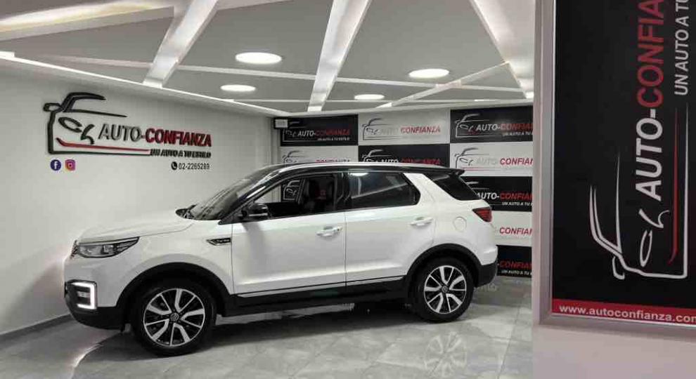 Changan CS 55 2019 Quito