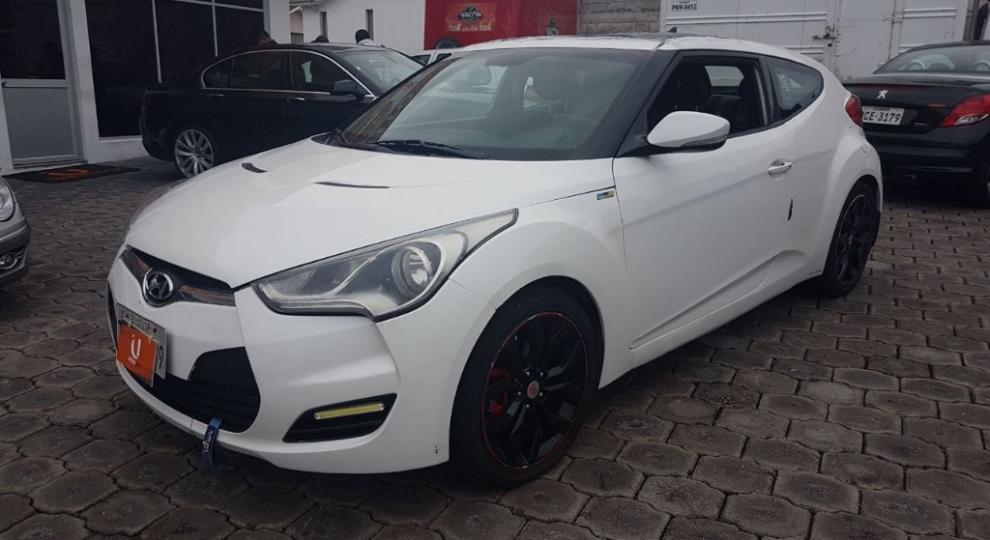 Hyundai Veloster 2016 Quito