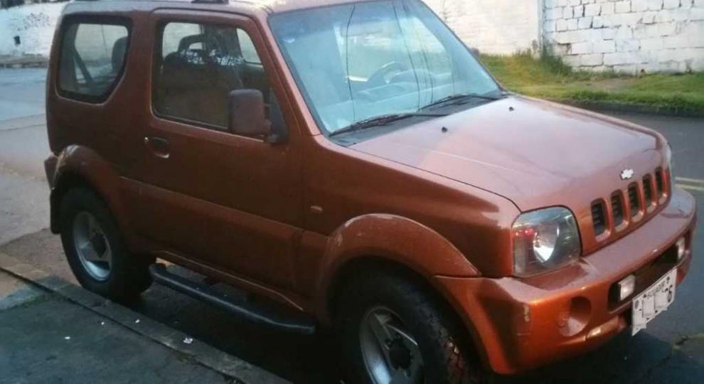 Chevrolet Jimny 2005 Quito