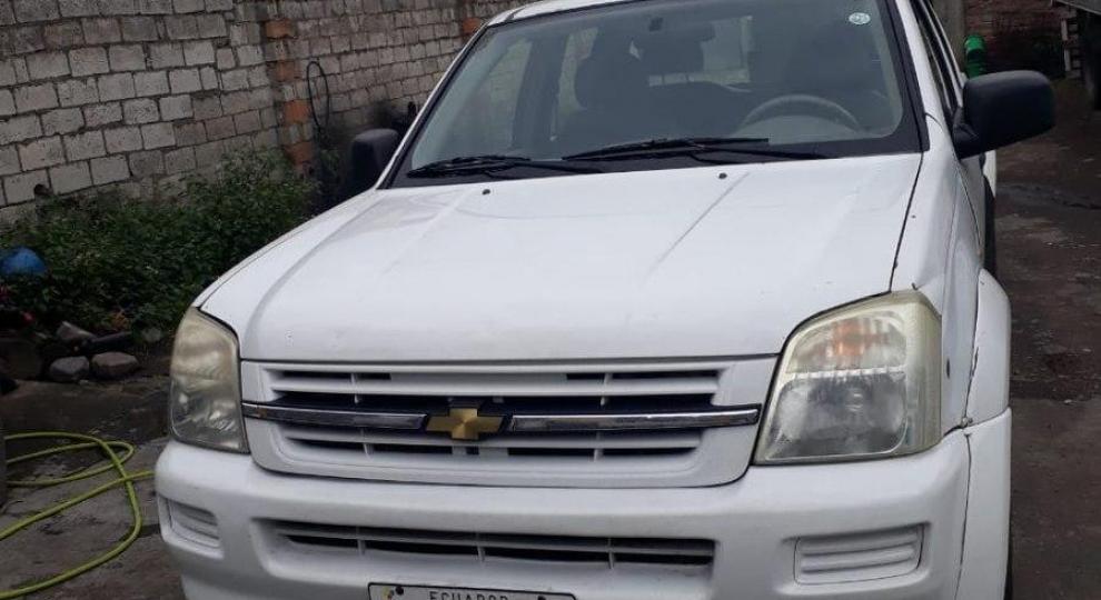 Chevrolet D-MAX 2007 Quito