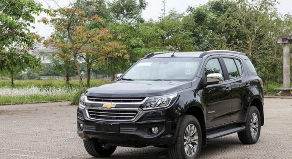 Chevrolet Trailblazer 2018 Guayaquil