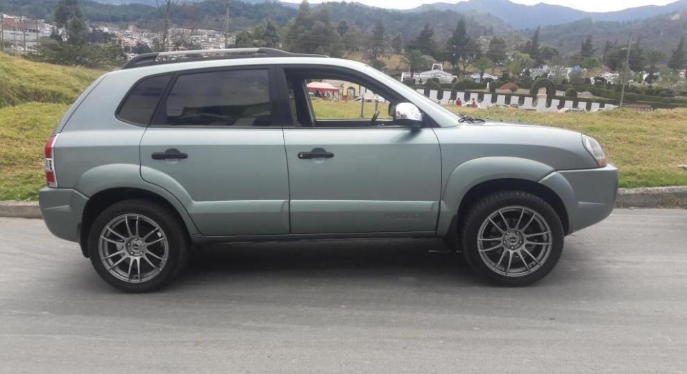Hyundai Tucson 2006 Loja