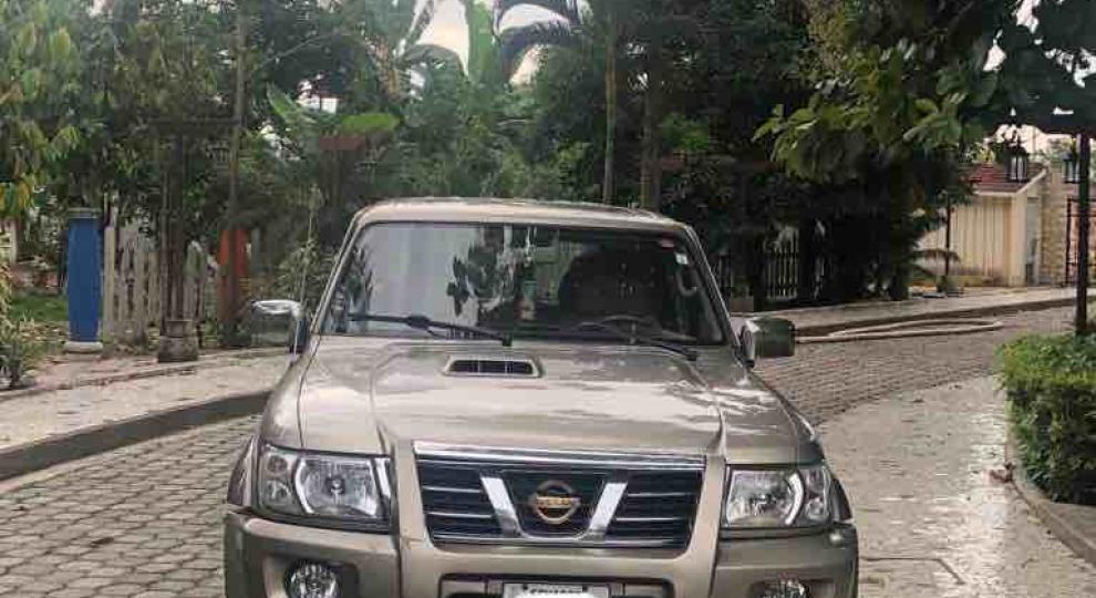 Nissan PATROL GRX AT DIESEL 2004 Quito