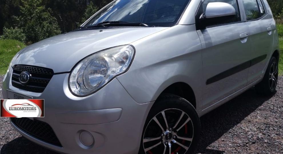 Kia Picanto 2010 Quito