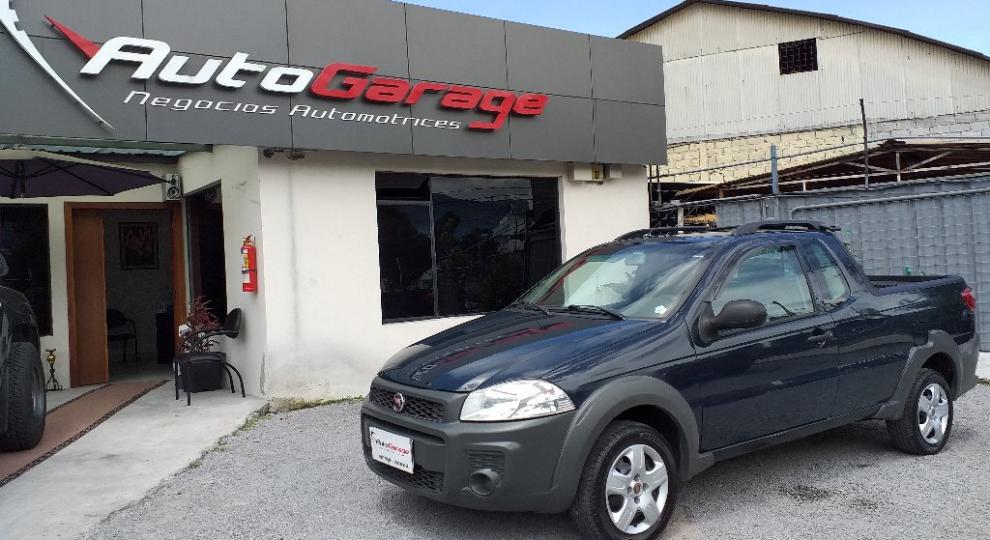 Fiat Strada 2015 Quito