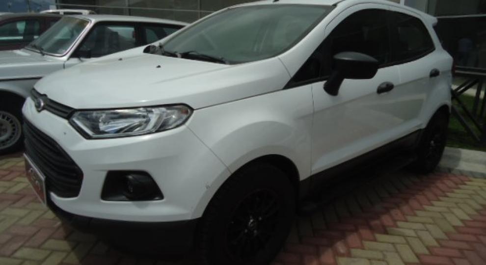 Ford Ecosport 2013 Riobamba