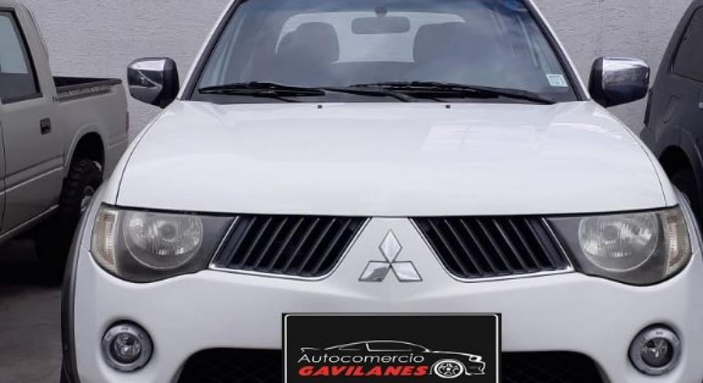 Mitsubishi L200 2009 Ambato