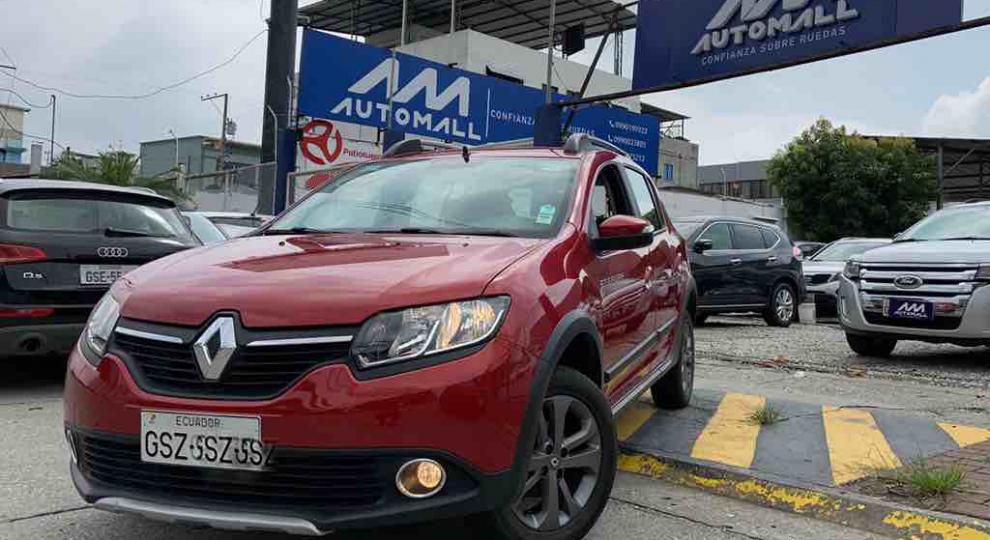 Renault Sandero Stepway 2019 Guayaquil