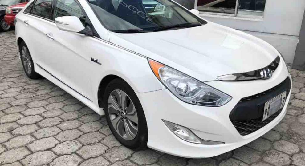 Hyundai Sonata Hybrid 2015 Quito
