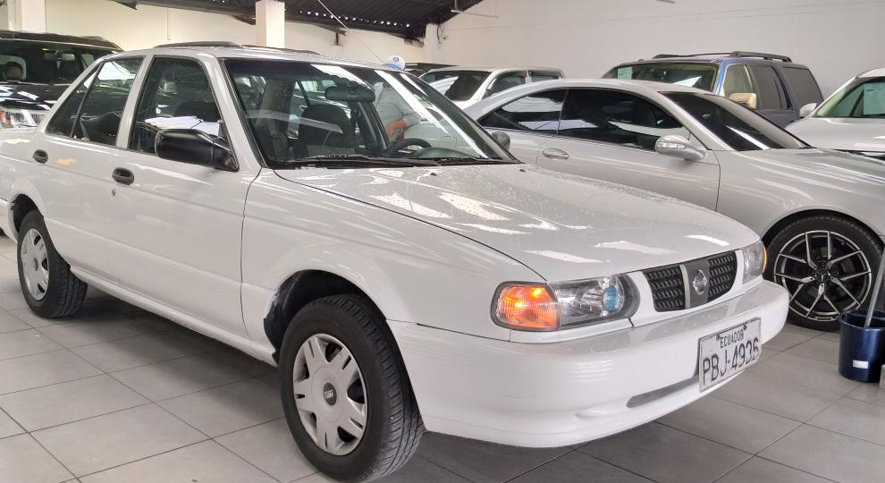 Nissan Sentra 2010 Quito