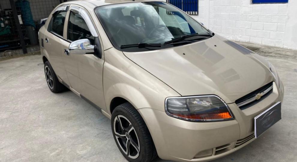 Chevrolet Aveo Family 2016 Quito