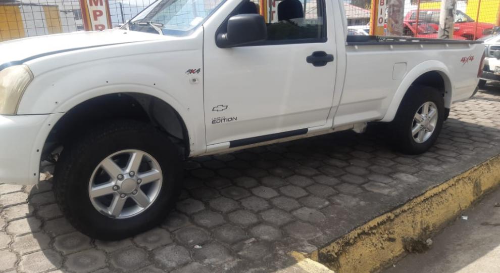 Chevrolet Luv Dmax CS V6 2008 Quito