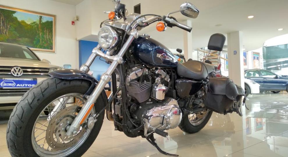 Harley Davidson Sportster 2012 Quito