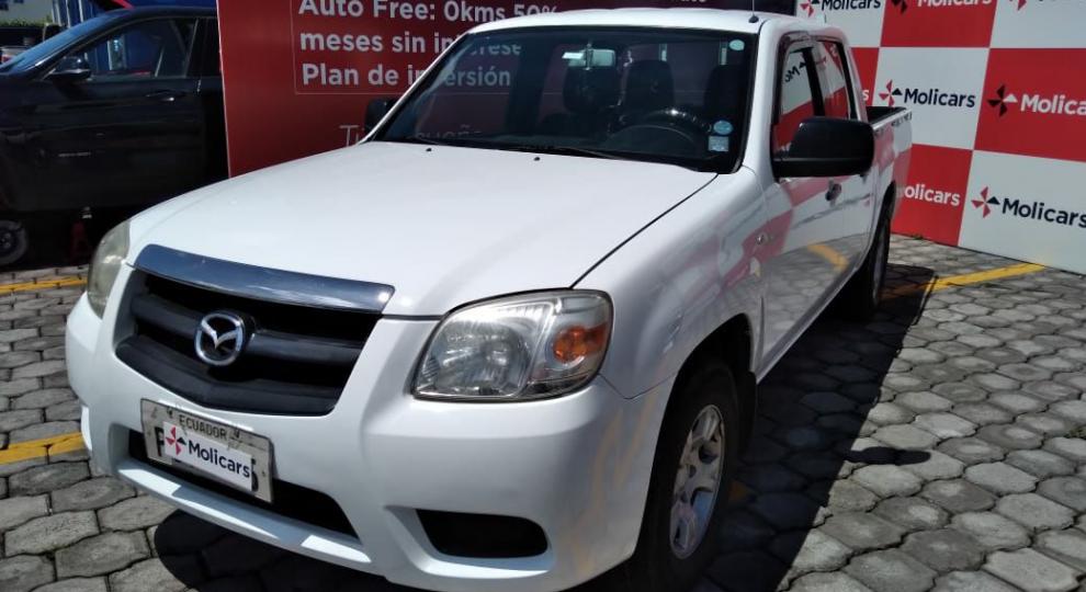 Mazda BT-50 2014 Quito