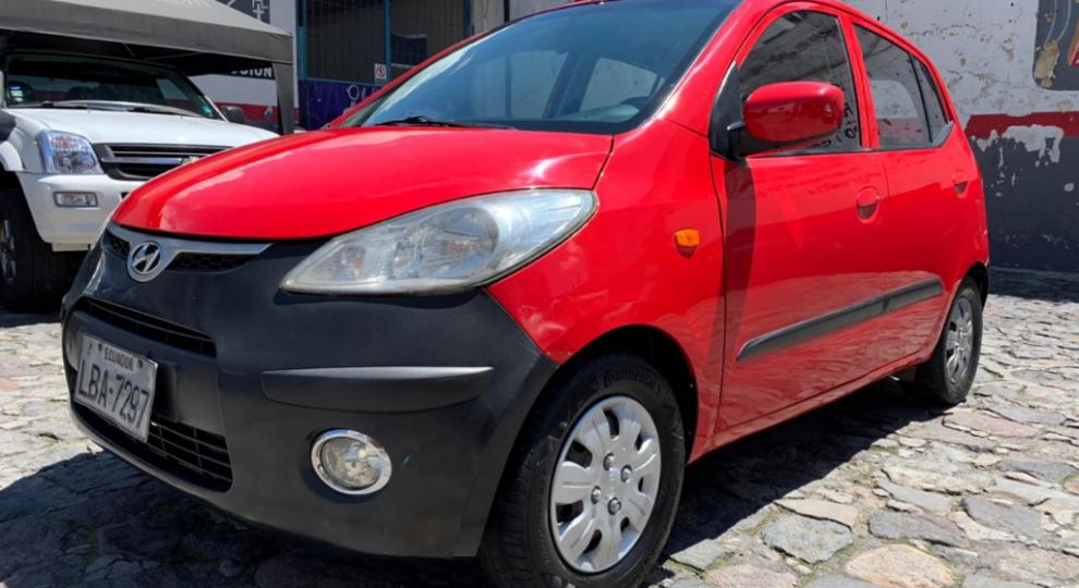 Hyundai i10 2011 Quito