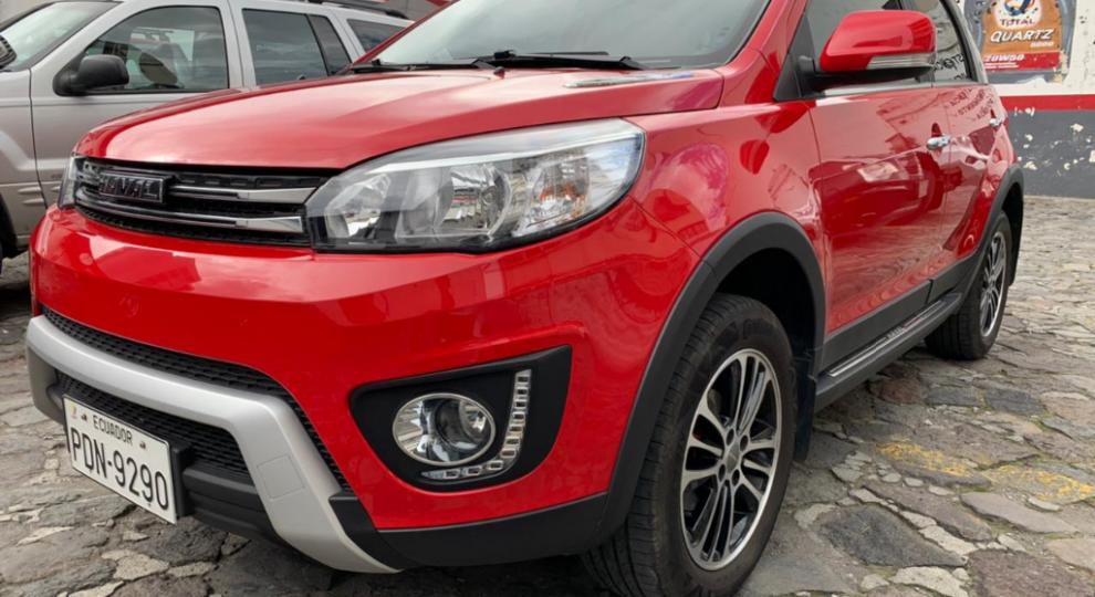Great Wall Haval M4 2020 Quito