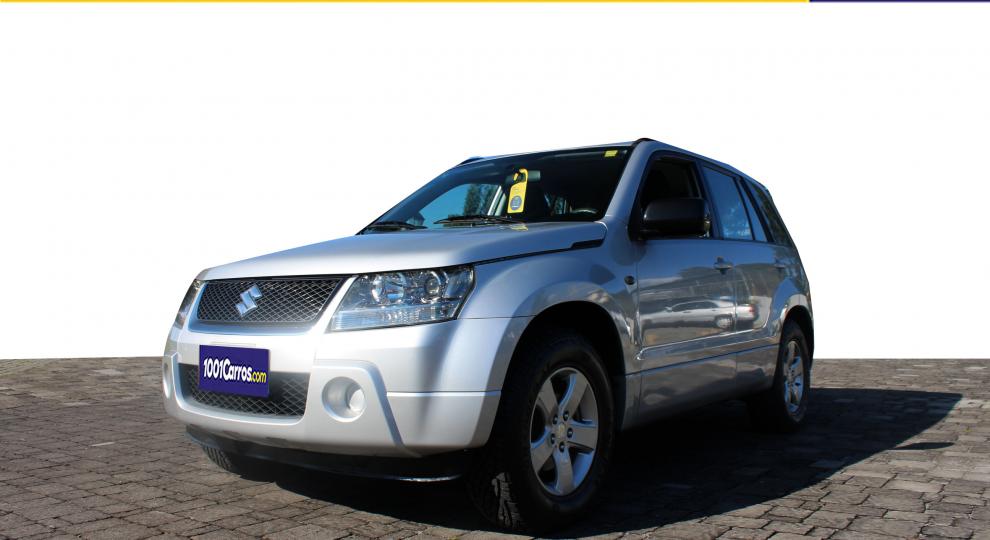 Suzuki Grand Vitara 5P 2009 Quito