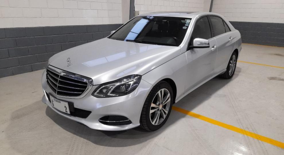 Mercedes Benz E300 2015 Quito