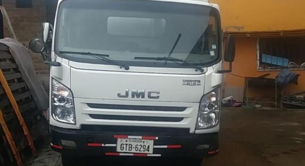 JMC 4 Toneladas 2019 Quito