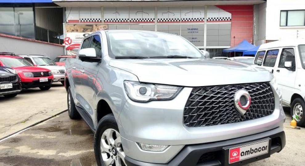 Great Wall POER 2022 Cuenca