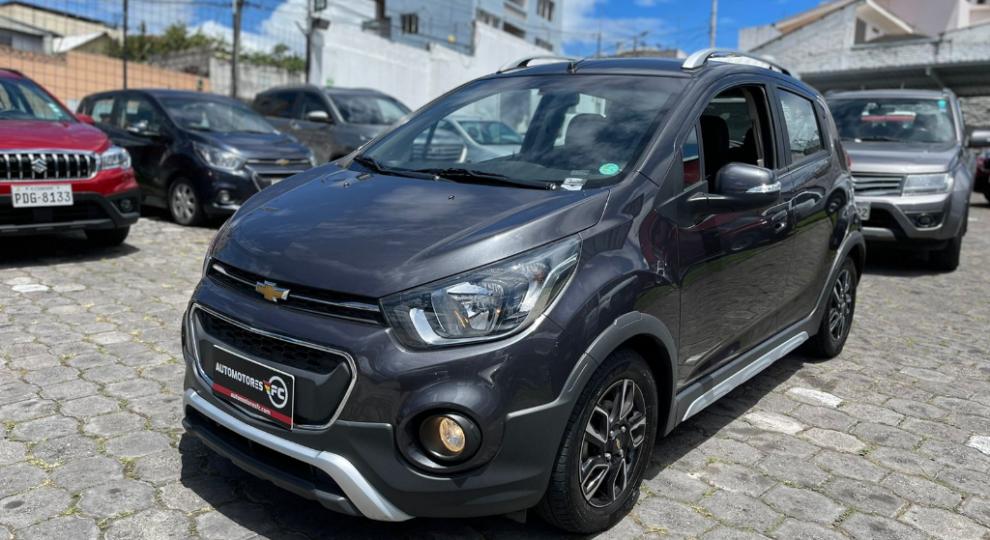 Chevrolet Spark GT 2019 Ambato