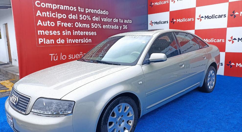 Audi A6 2003 Quito