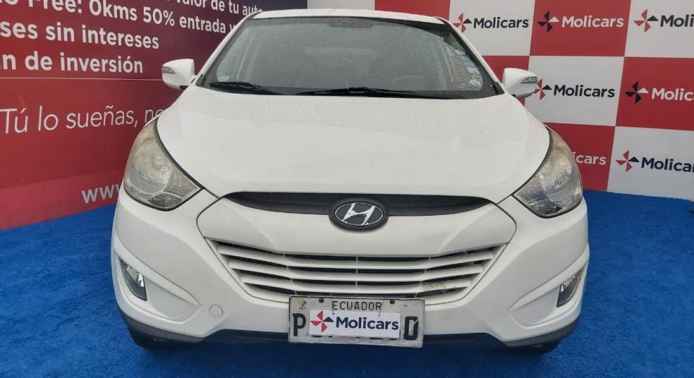 Hyundai Tucson IX 2014 Quito