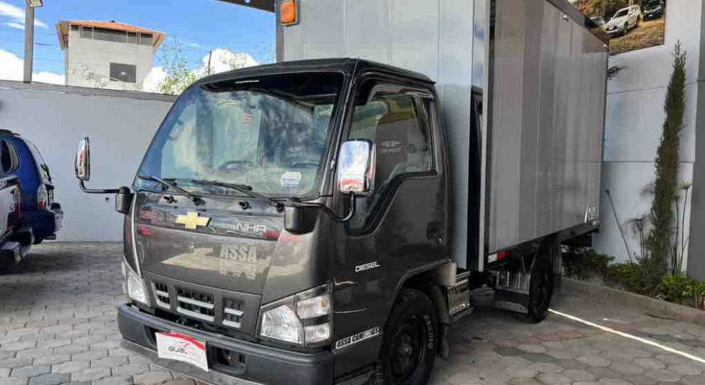 Chevrolet NHR 2008 Ambato