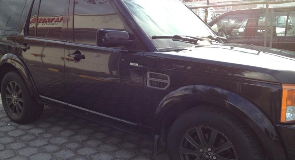 Land Rover Discovery III 2008 Quito