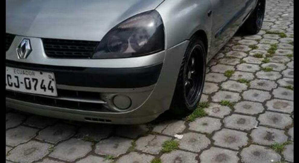 Renault Clio 2006 Ibarra