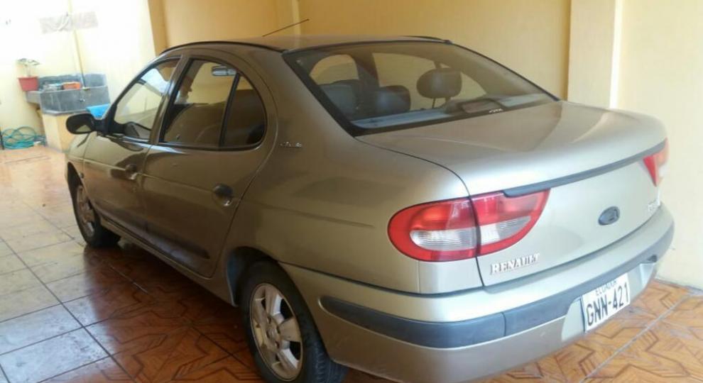 Renault Megane 2005 Cuenca