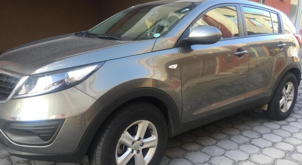 Kia Sportage 2017 Quito