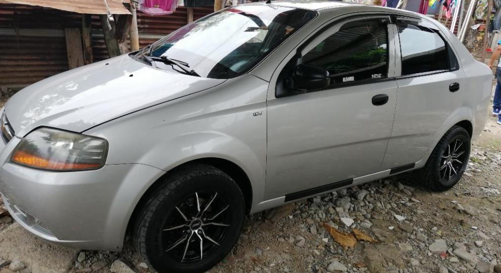 Chevrolet Aveo 2011 Machala