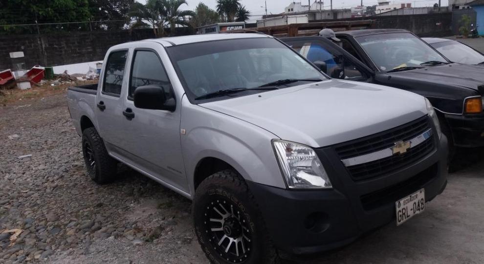 Chevrolet D-MAX 2009 Quevedo