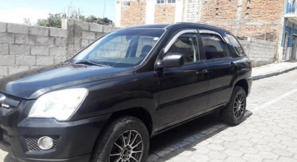 Kia Sportage 2012 Riobamba