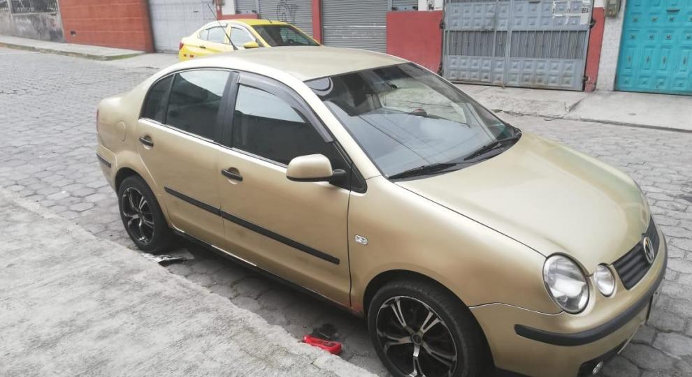 Volkswagen Polo 2005 Quito