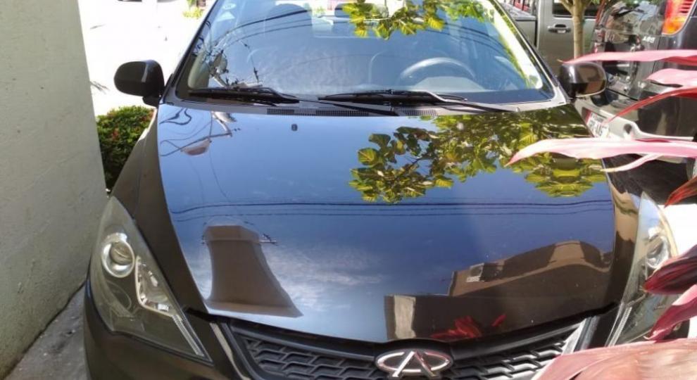 Chery Fulwin 2016 Guayaquil
