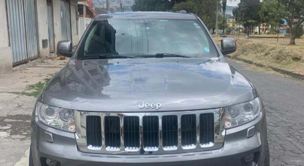 Jeep Grand Cherokee 2012 Quito