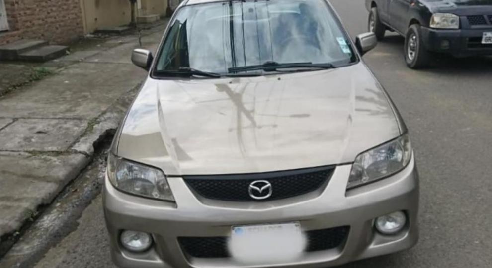 Mazda Allegro 2008 Guayaquil