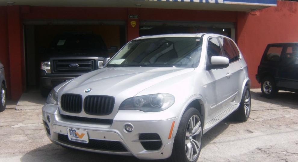 BMW X5 XDRIVE 50i 2011 Quito