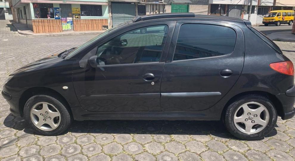 Peugeot 206 2006 Ambato