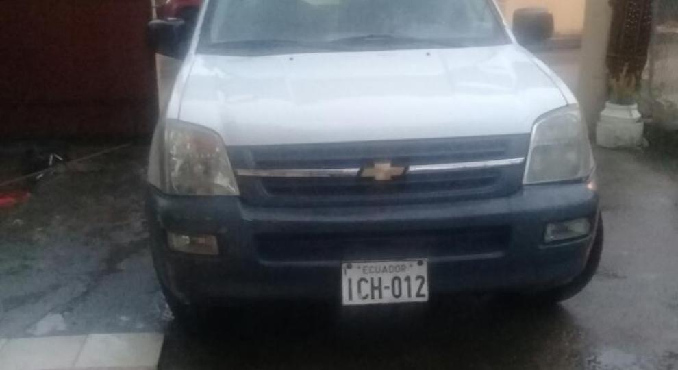 Chevrolet D-MAX 2006 Azogues