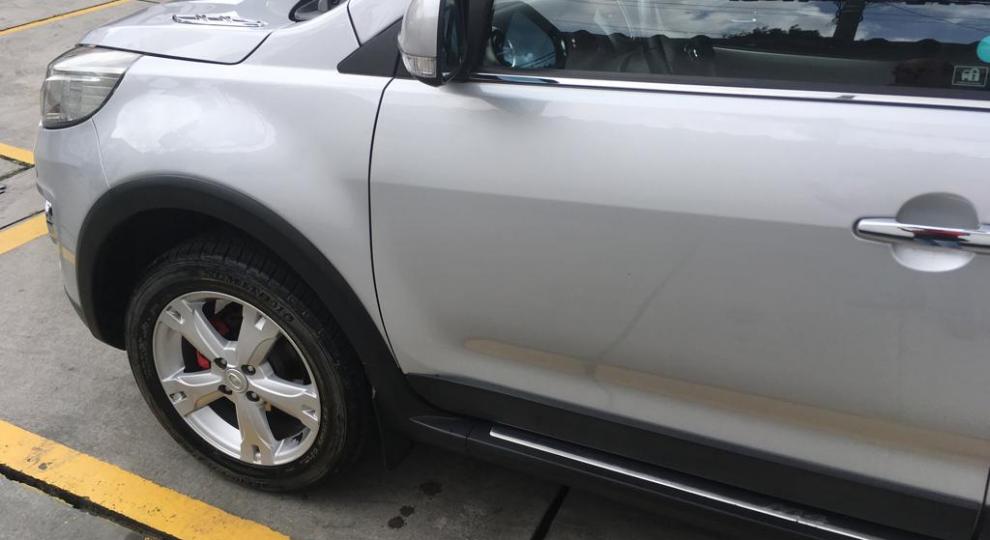 Great Wall M4 2015 Quito