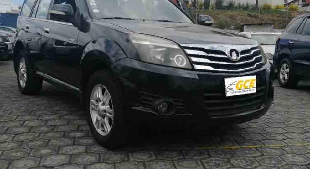 Great Wall Haval H3 4X2 2012 Quito