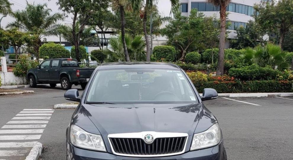 Skoda Octavia 2013 Guayaquil