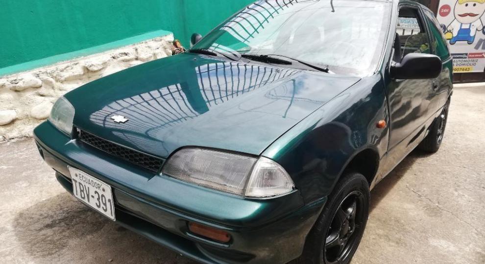 Suzuki Forsa 1 1991 Cuenca