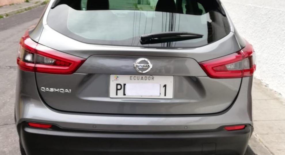 Nissan Qashqai 2019 Quito
