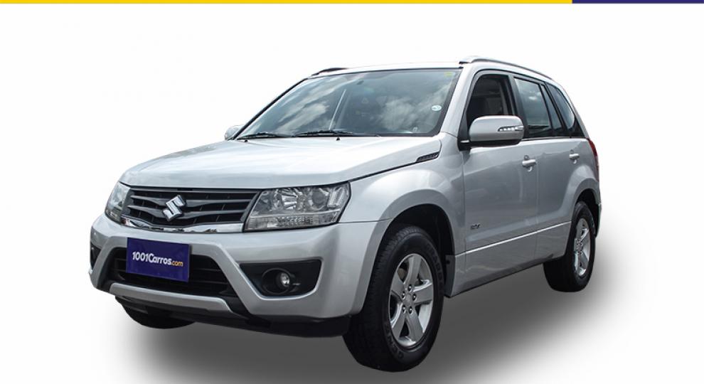 Suzuki Grand Vitara SZ 2.4 2015 Quito